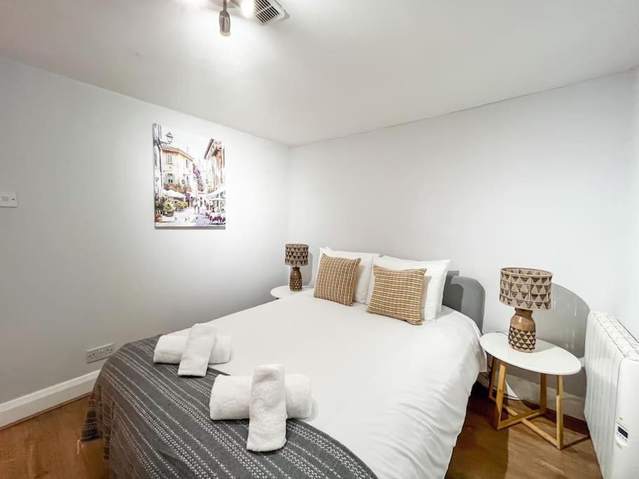 Stylish Camden Apartment B2 London Ngoại thất bức ảnh